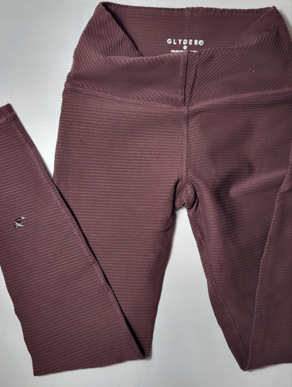 Glyder SCULPT RIB™ Sport 7/8 In Blackberry Jam Size Small Like New!